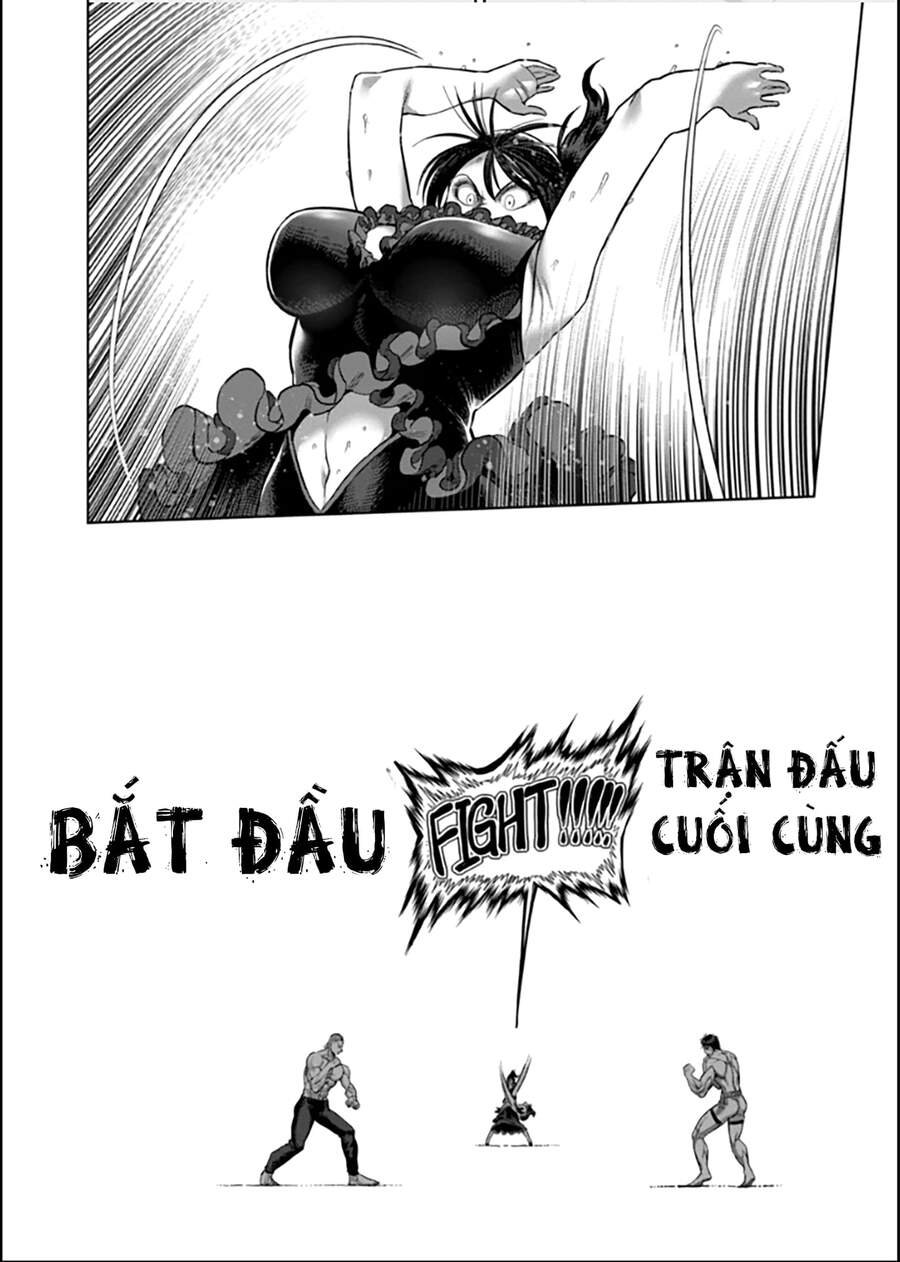 Kengan Ashura Phần 2 Chap 130 - Next Chap 131