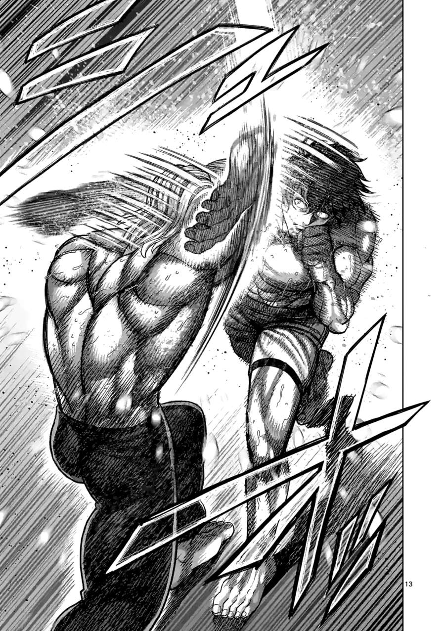 Kengan Ashura Phần 2 Chap 131 - Next Chap 132