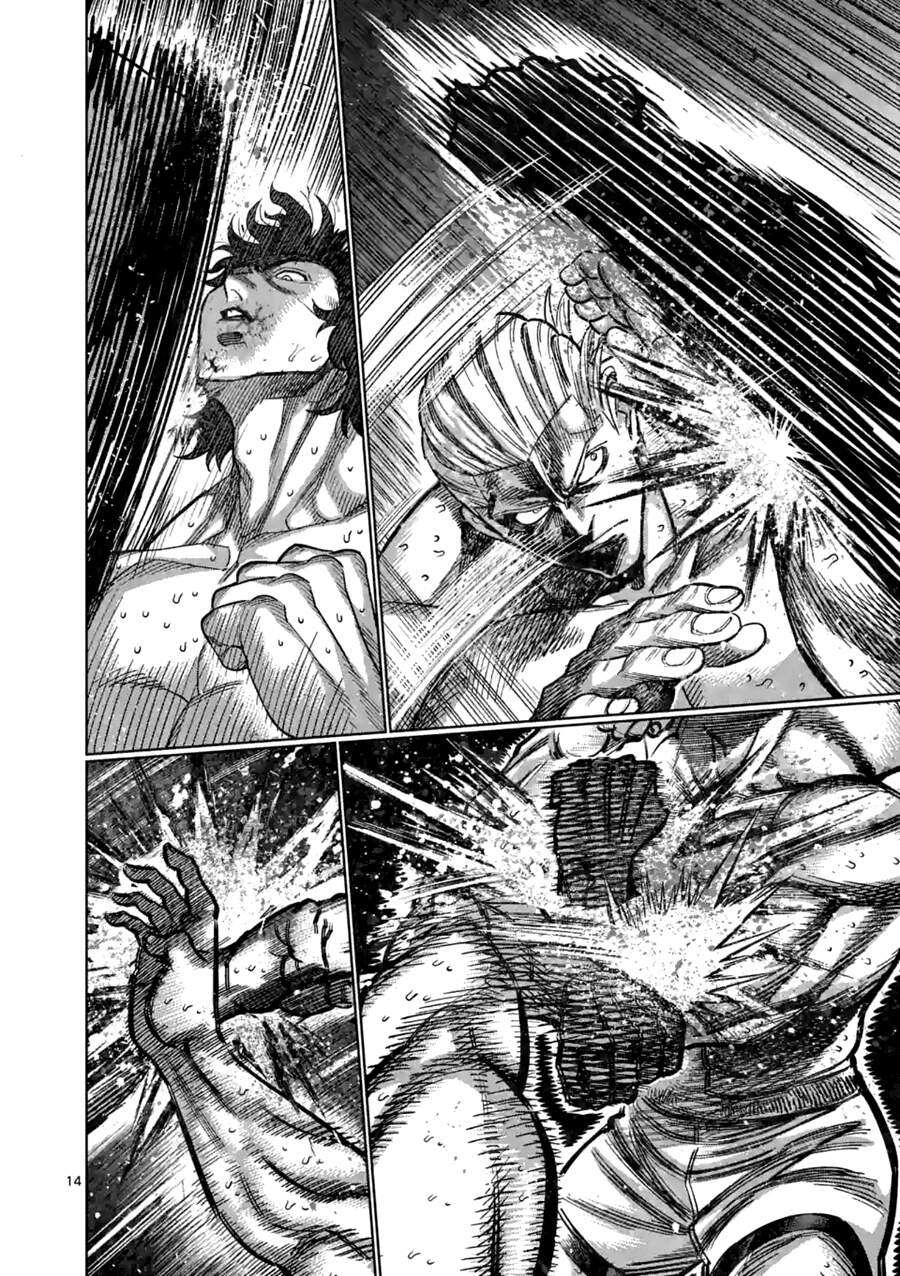 Kengan Ashura Phần 2 Chap 131 - Next Chap 132