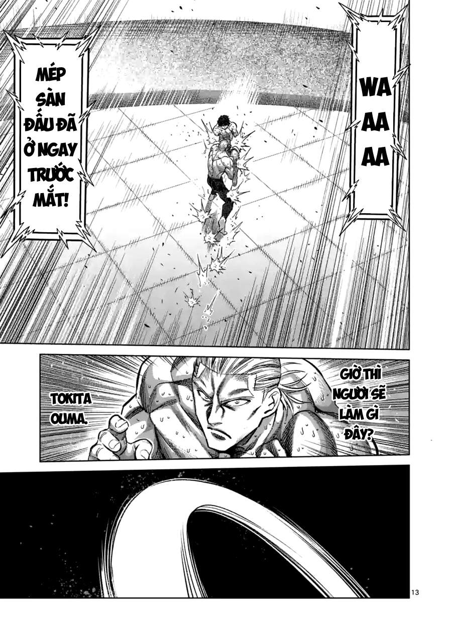 Kengan Ashura Phần 2 Chap 132 - Next Chap 133