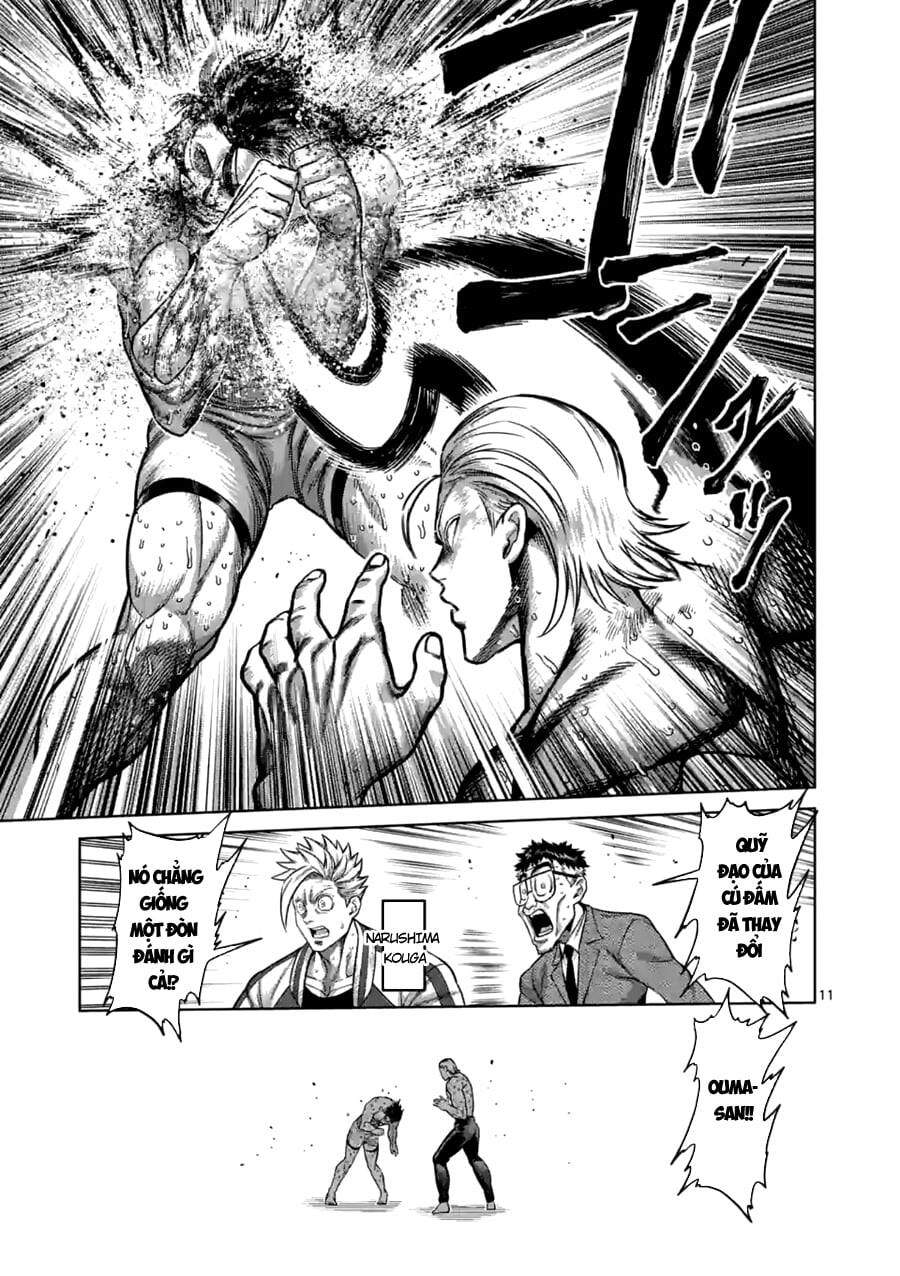 Kengan Ashura Phần 2 Chap 133 - Next Chap 134