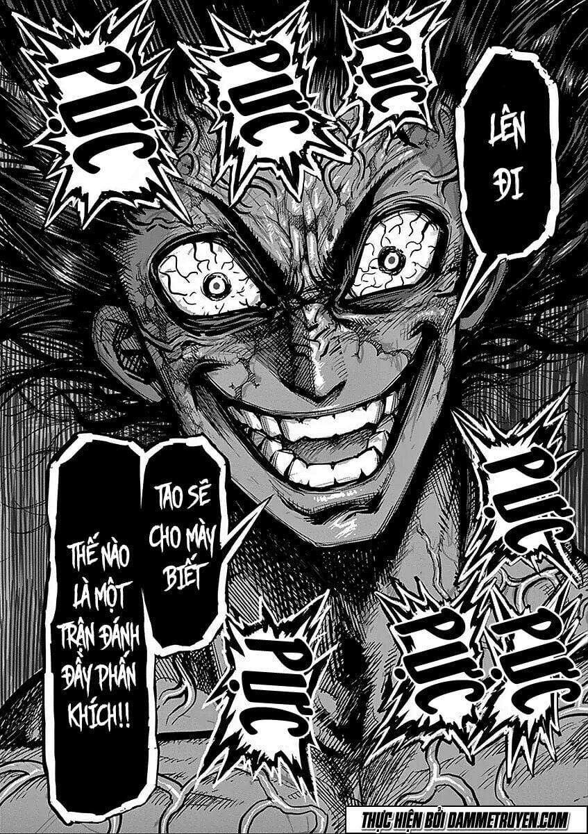 Kengan Ashura Phần 2 Chap 133 - Next Chap 134