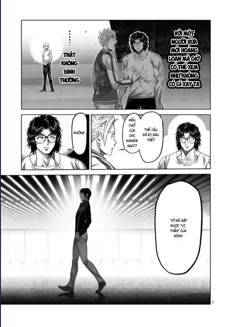 Kengan Ashura Phần 2 Chap 138 - Next Chap 139