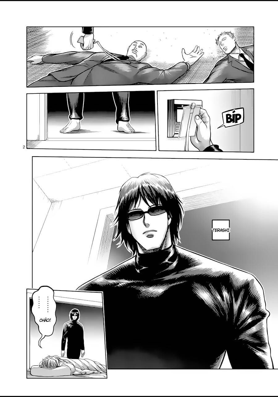 Kengan Ashura Phần 2 Chap 139 - Next Chap 140