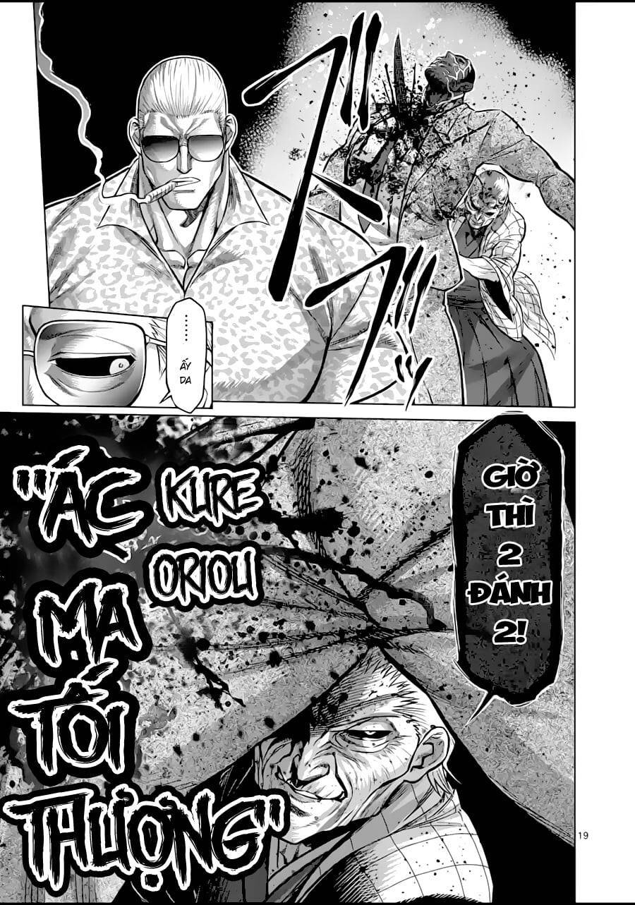 Kengan Ashura Phần 2 Chap 139 - Next Chap 140
