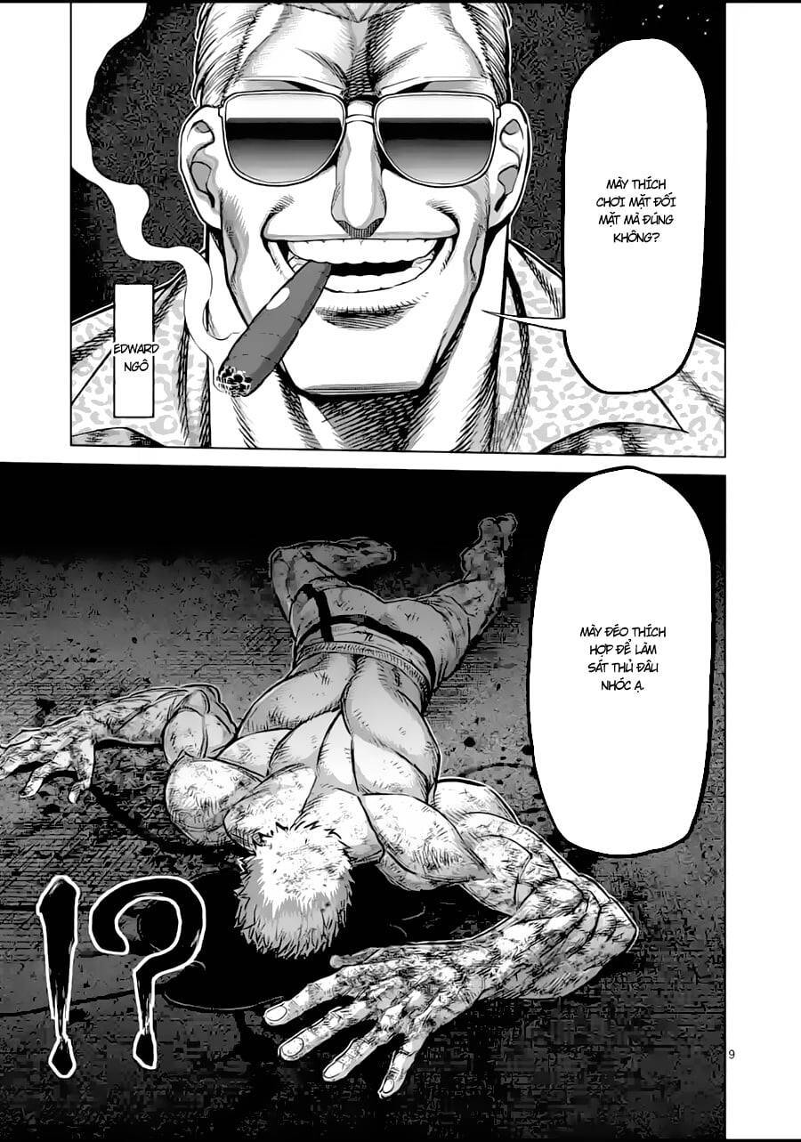 Kengan Ashura Phần 2 Chap 139 - Next Chap 140