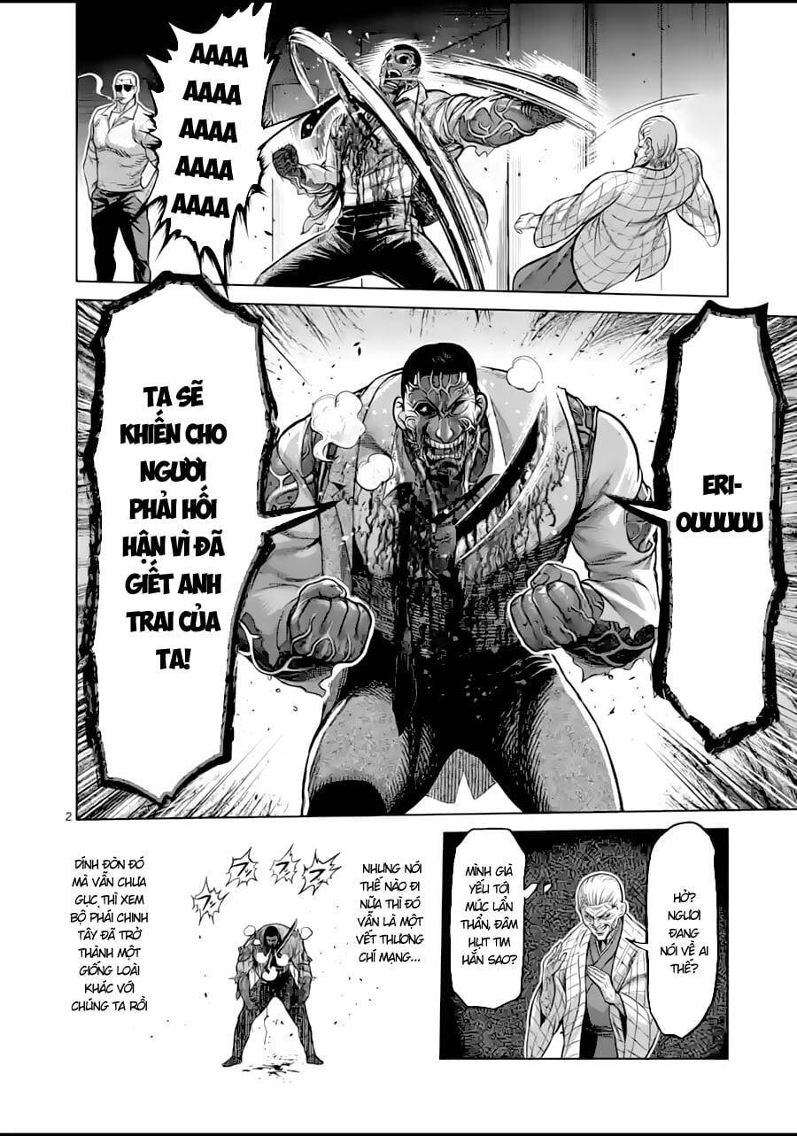Kengan Ashura Phần 2 Chap 140 - Next Chap 141
