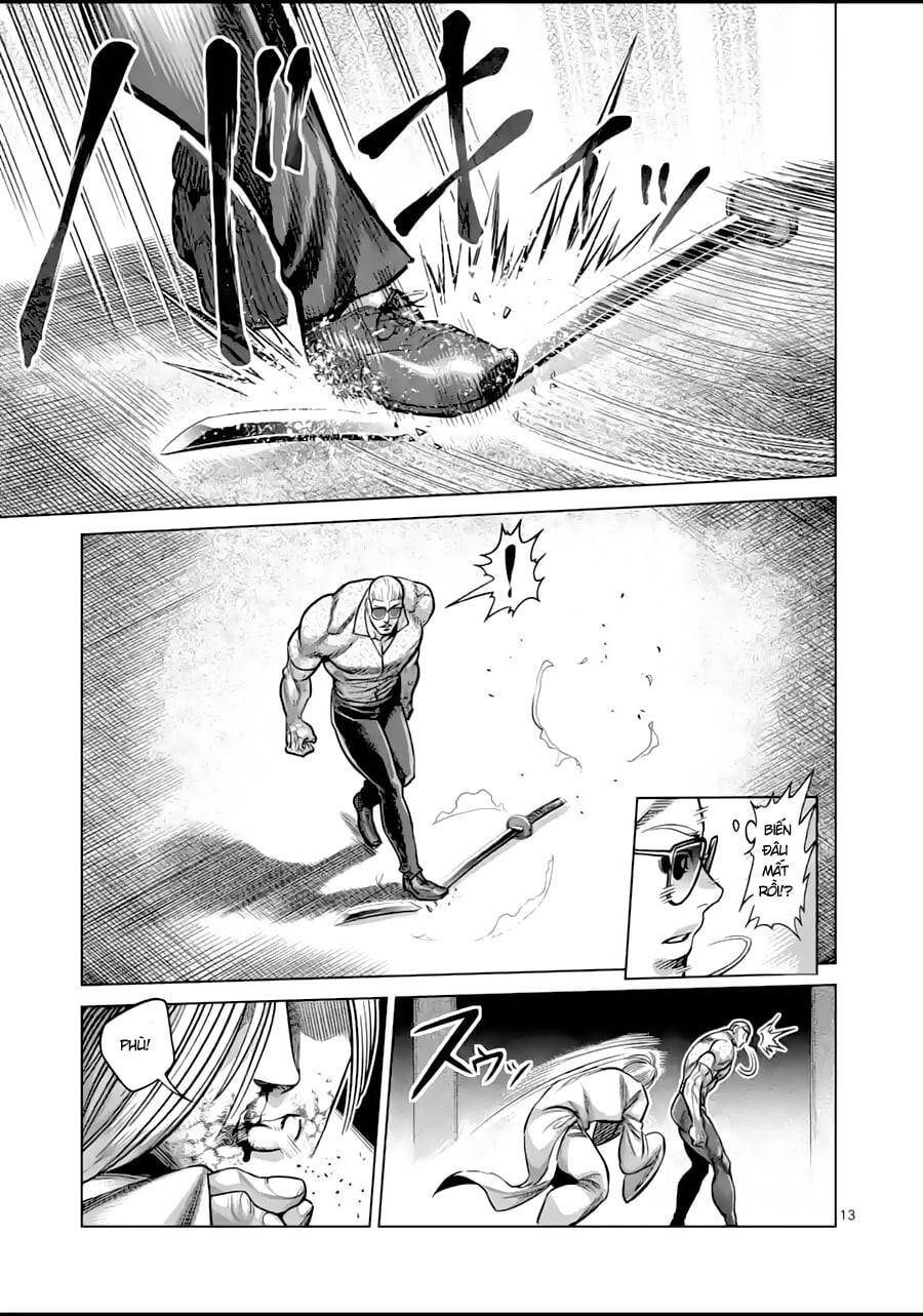 Kengan Ashura Phần 2 Chap 140 - Next Chap 141