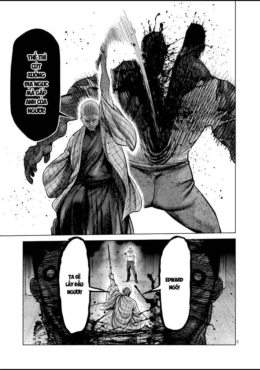 Kengan Ashura Phần 2 Chap 140 - Next Chap 141