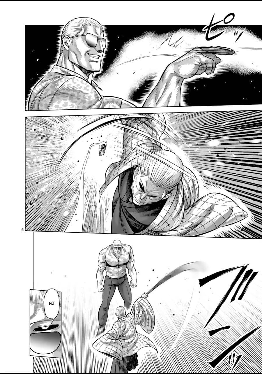 Kengan Ashura Phần 2 Chap 140 - Next Chap 141