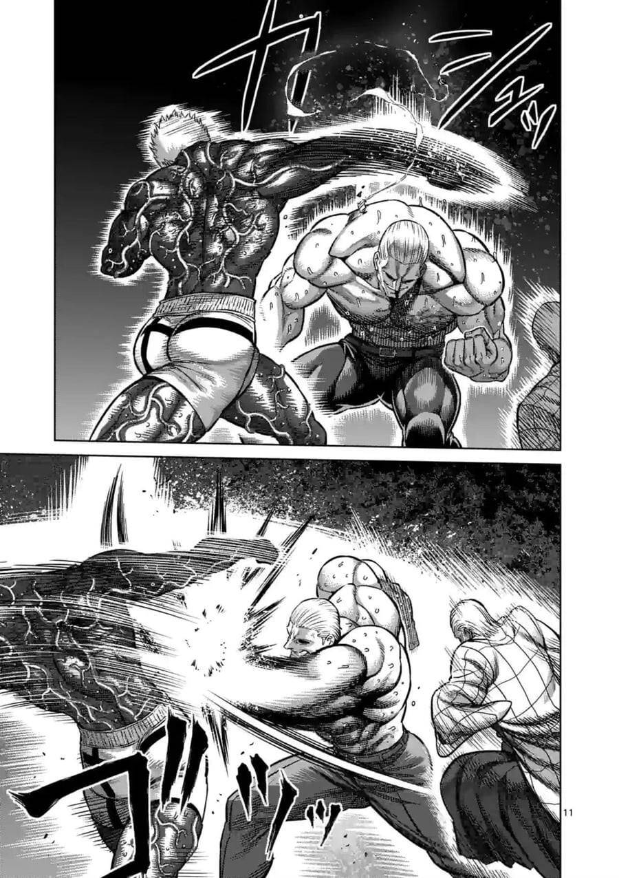 Kengan Ashura Phần 2 Chap 142 - Next Chap 143