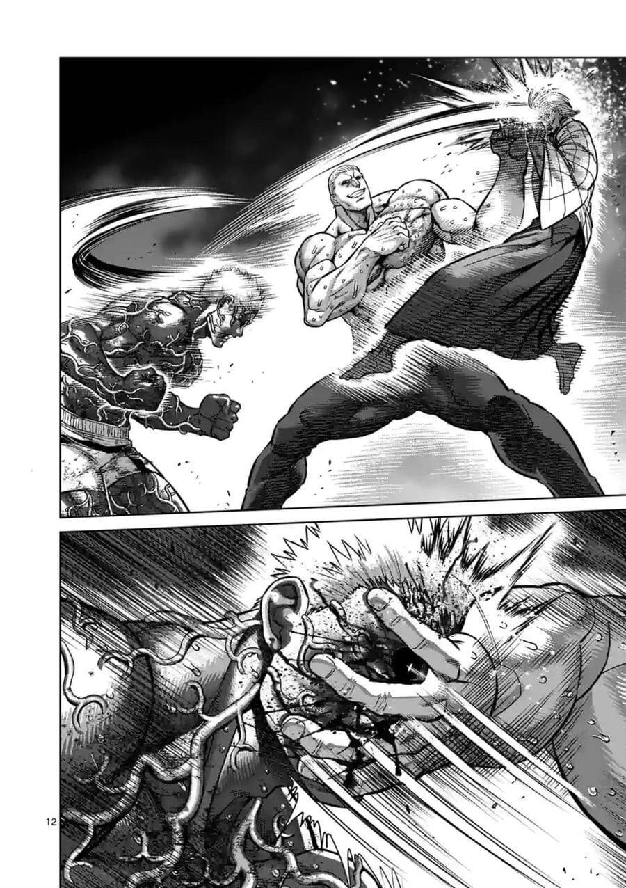 Kengan Ashura Phần 2 Chap 142 - Next Chap 143
