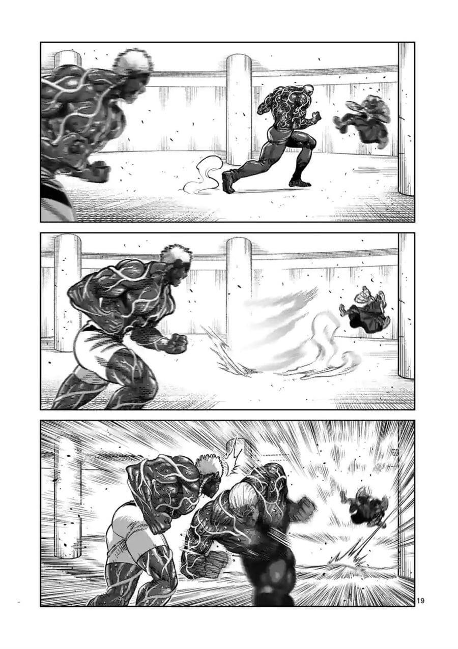 Kengan Ashura Phần 2 Chap 142 - Next Chap 143