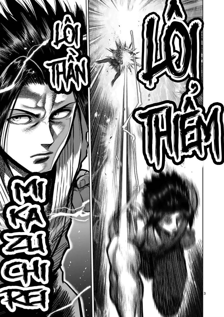 Kengan Ashura Phần 2 Chap 142 - Next Chap 143