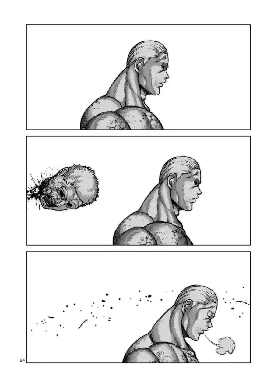 Kengan Ashura Phần 2 Chap 142 - Next Chap 143