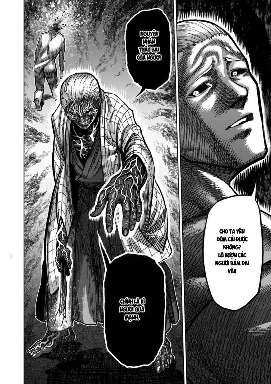 Kengan Ashura Phần 2 Chap 142 - Next Chap 143