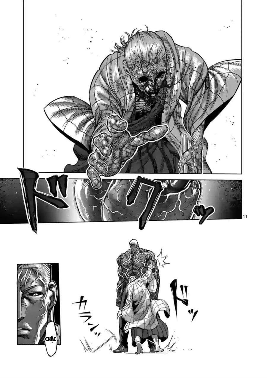 Kengan Ashura Phần 2 Chap 143 - Next Chap 144