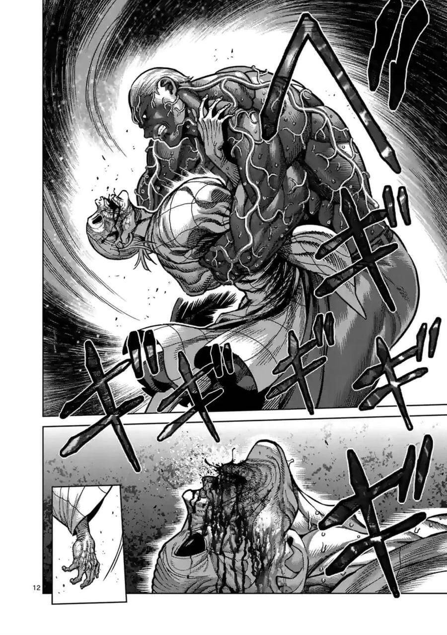 Kengan Ashura Phần 2 Chap 143 - Next Chap 144