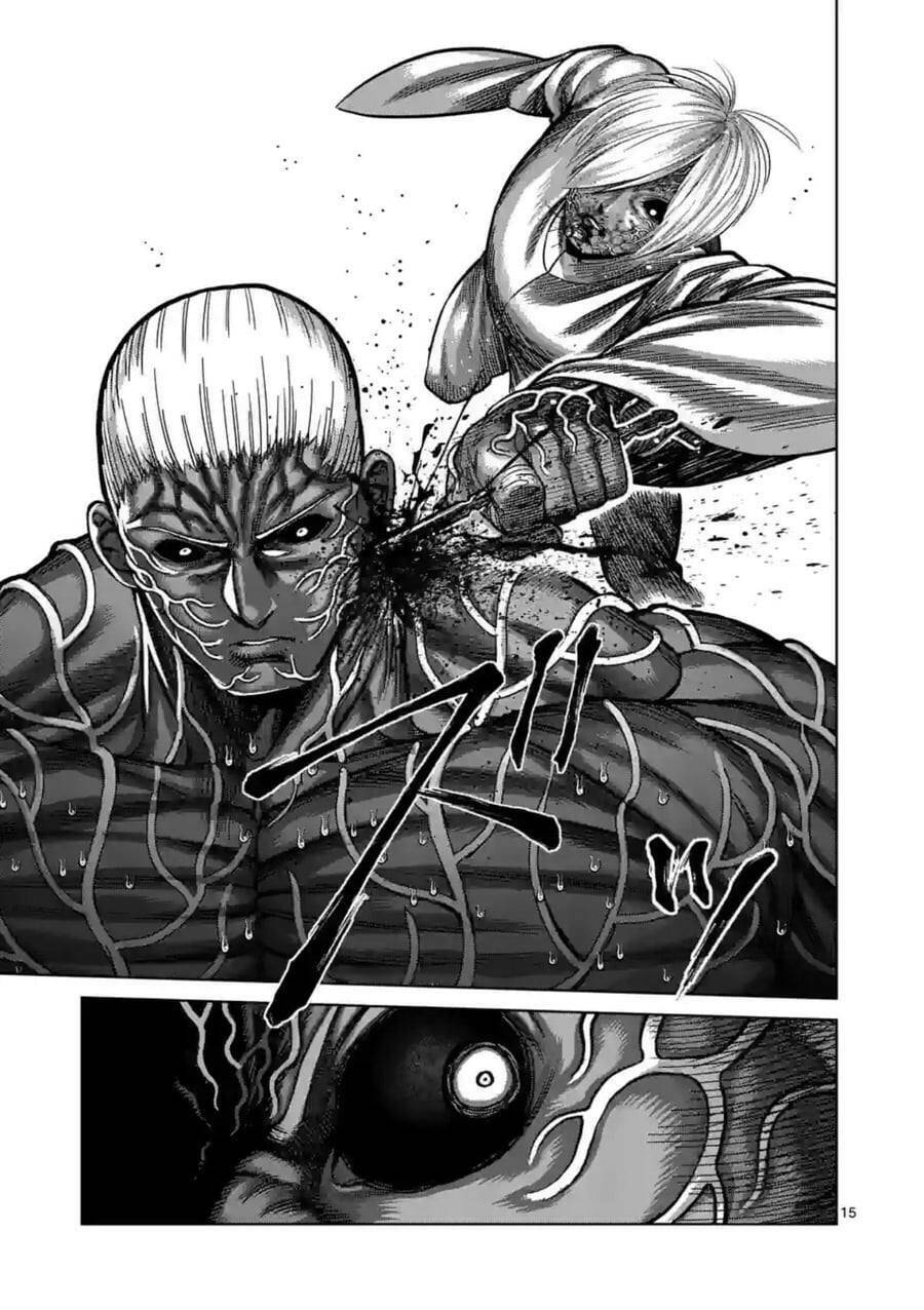Kengan Ashura Phần 2 Chap 143 - Next Chap 144
