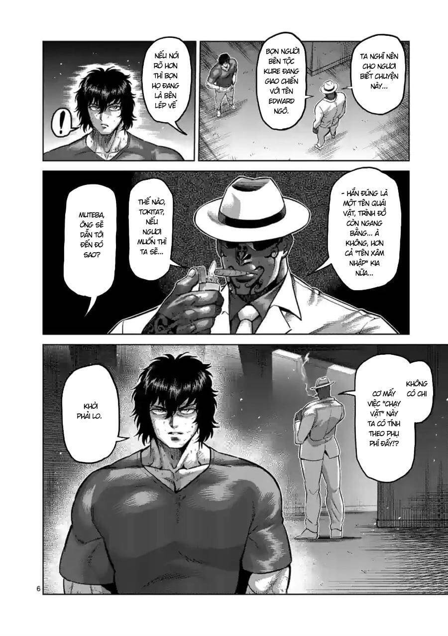 Kengan Ashura Phần 2 Chap 143 - Next Chap 144