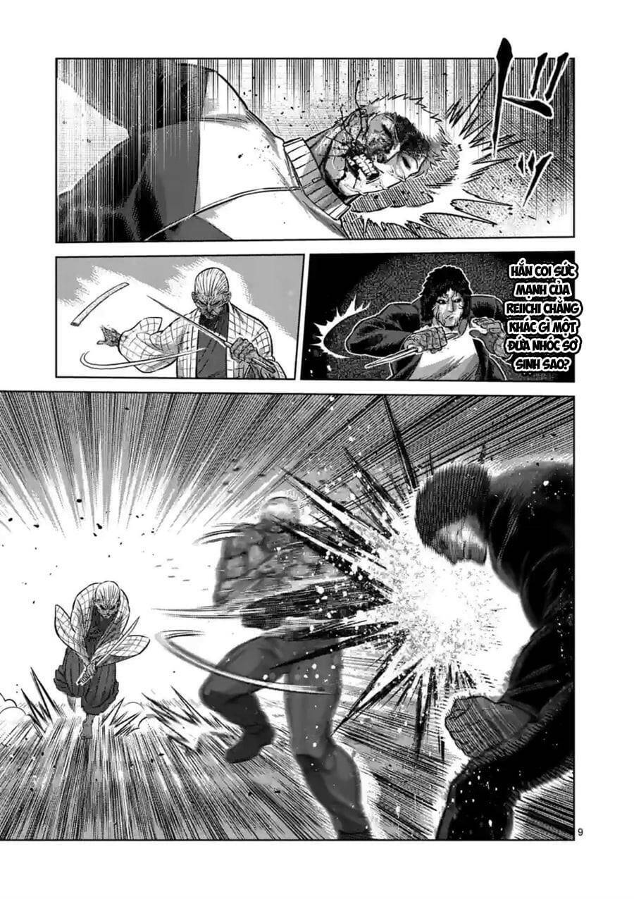 Kengan Ashura Phần 2 Chap 143 - Next Chap 144