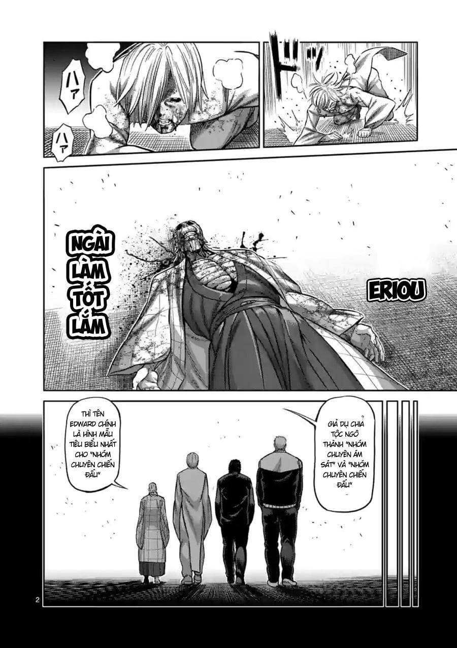 Kengan Ashura Phần 2 Chap 144 - Next Chap 145