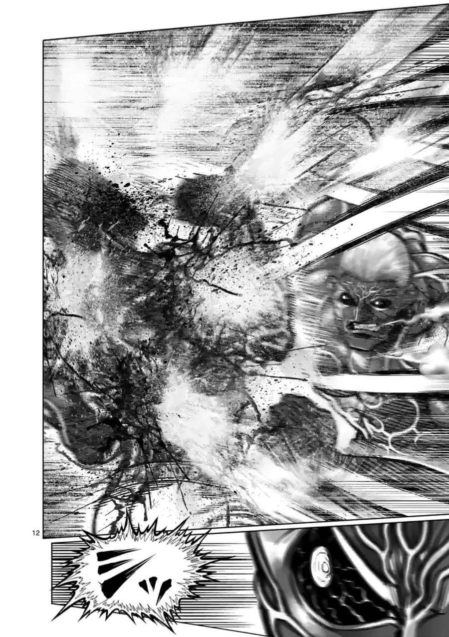 Kengan Ashura Phần 2 Chap 144 - Next Chap 145