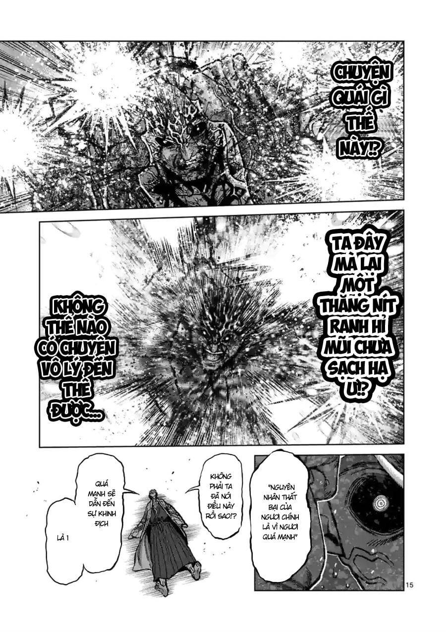 Kengan Ashura Phần 2 Chap 144 - Next Chap 145