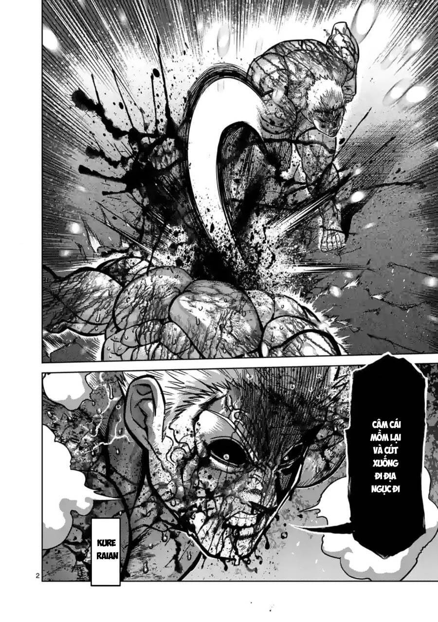 Kengan Ashura Phần 2 Chap 145 - Next Chap 146