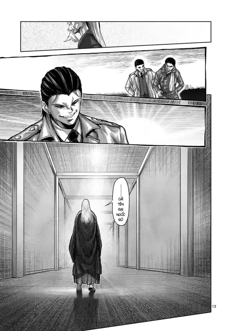 Kengan Ashura Phần 2 Chap 145 - Next Chap 146