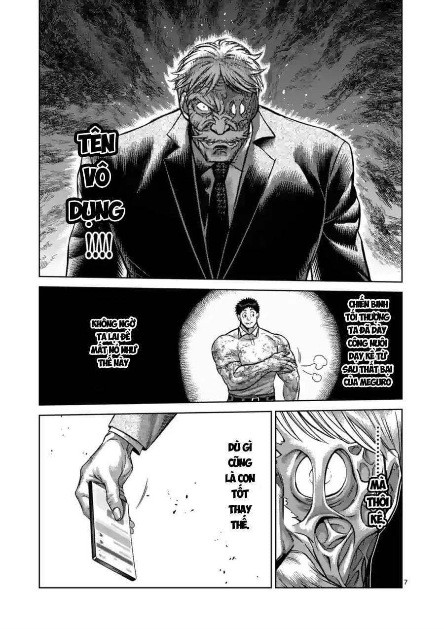 Kengan Ashura Phần 2 Chap 146 - Next Chap 147