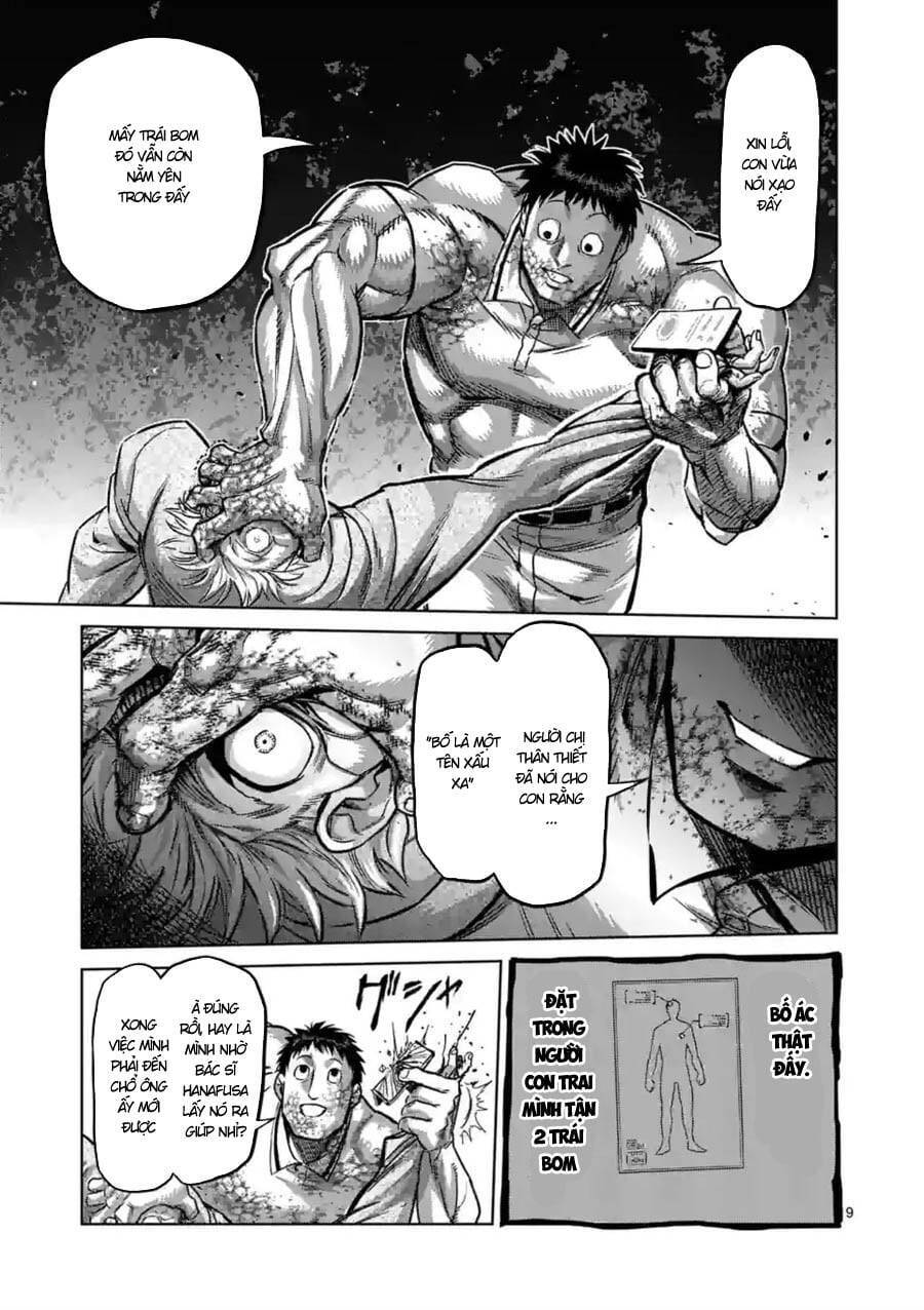 Kengan Ashura Phần 2 Chap 146 - Next Chap 147