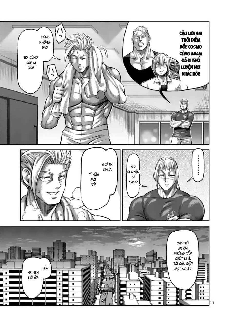 Kengan Ashura Phần 2 Chap 147 - Next Chap 148