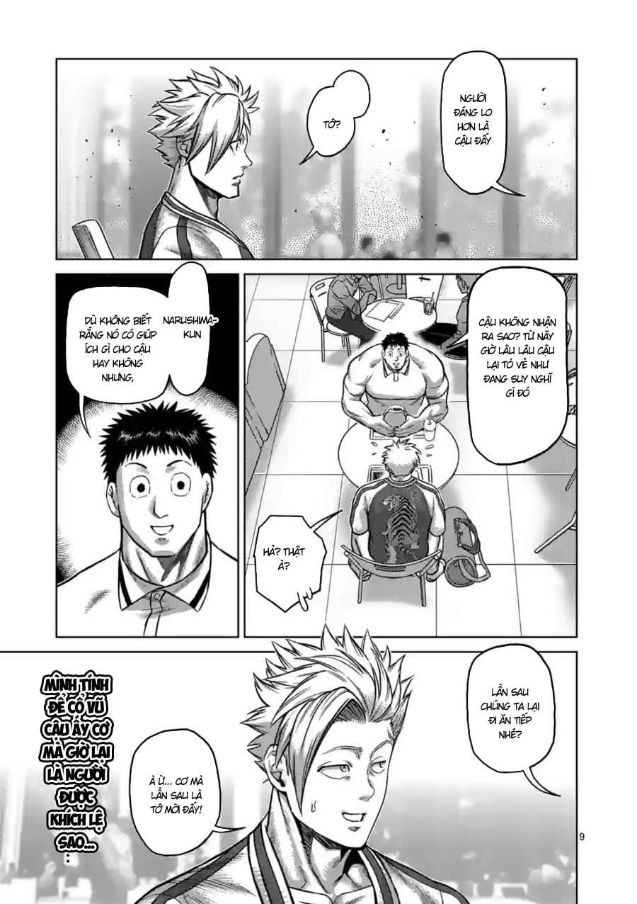 Kengan Ashura Phần 2 Chap 147 - Next Chap 148