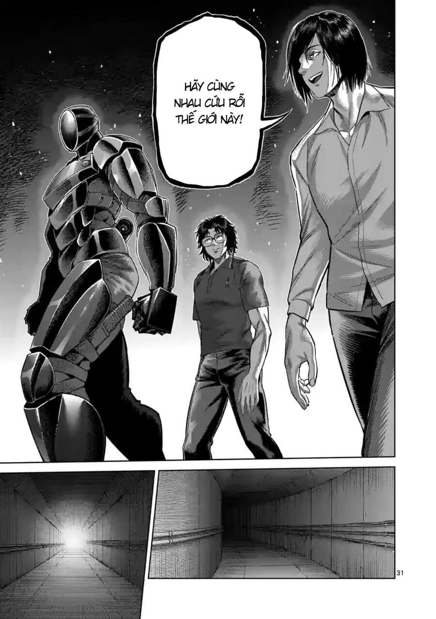 Kengan Ashura Phần 2 Chap 149.2 - Next Chap 150.2