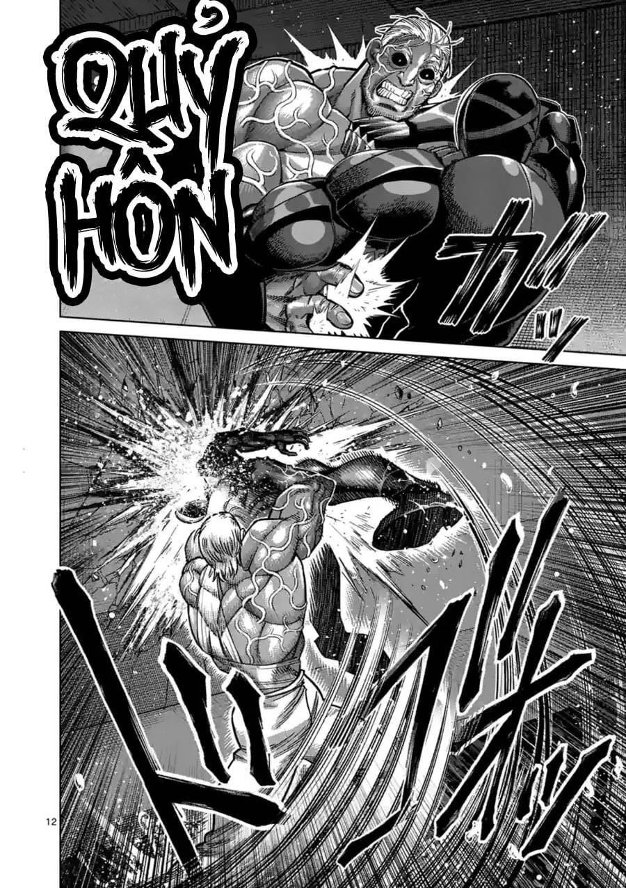 Kengan Ashura Phần 2 Chap 150 - Next Chap 151