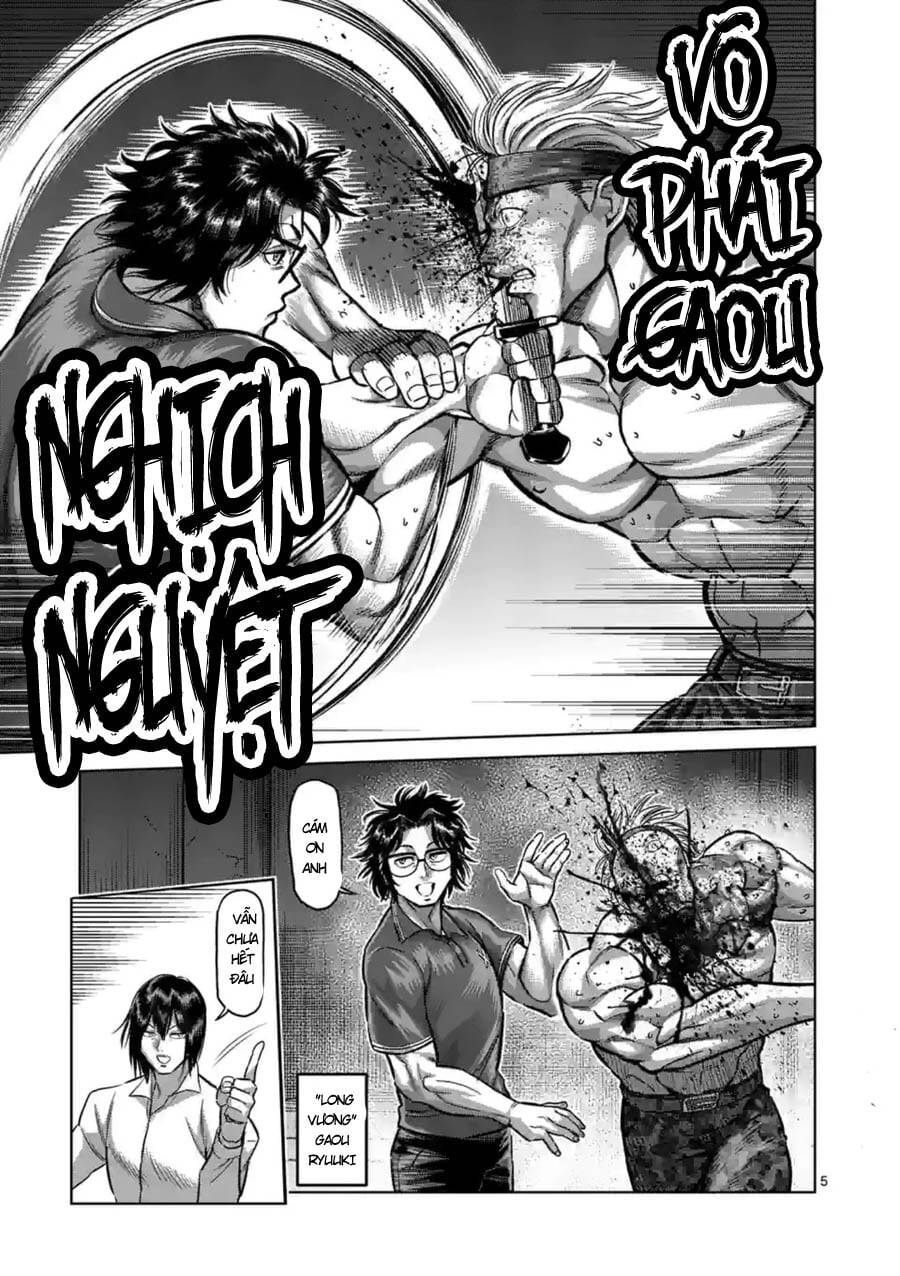 Kengan Ashura Phần 2 Chap 150 - Next Chap 151