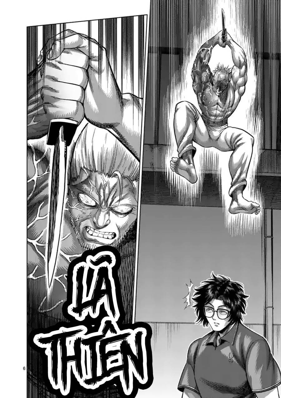 Kengan Ashura Phần 2 Chap 150 - Next Chap 151