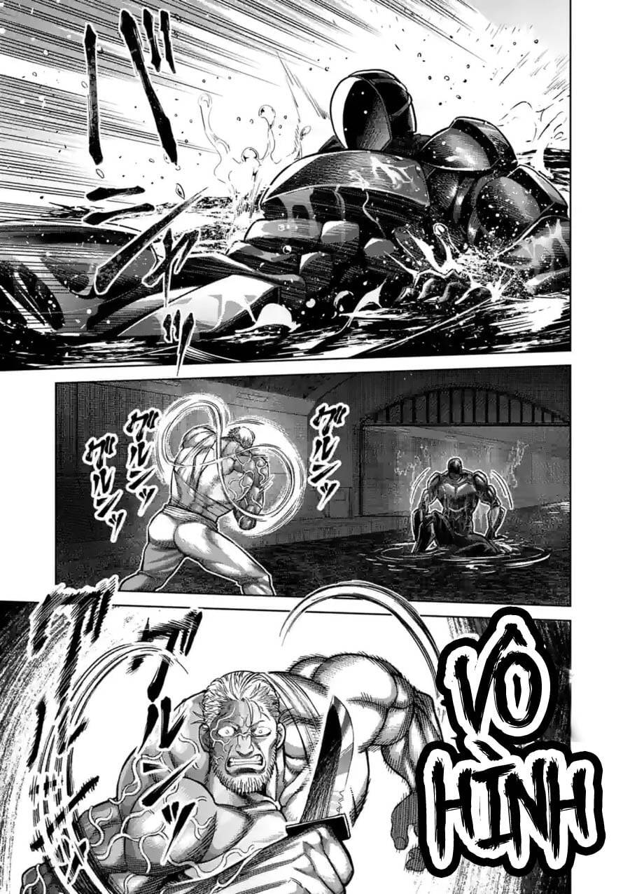 Kengan Ashura Phần 2 Chap 150 - Next Chap 151