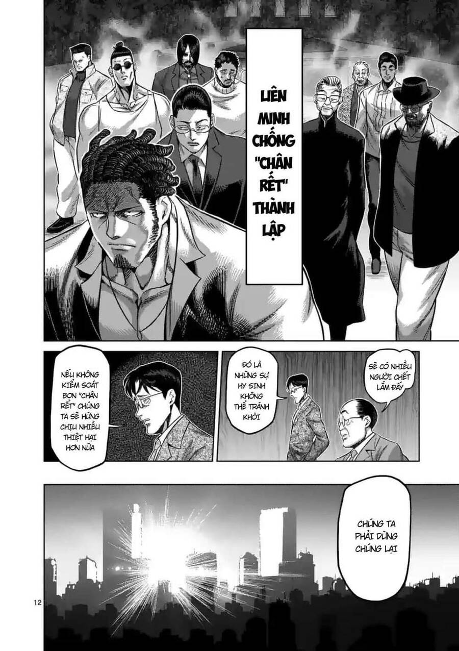 Kengan Ashura Phần 2 Chap 151 - Next Chap 152