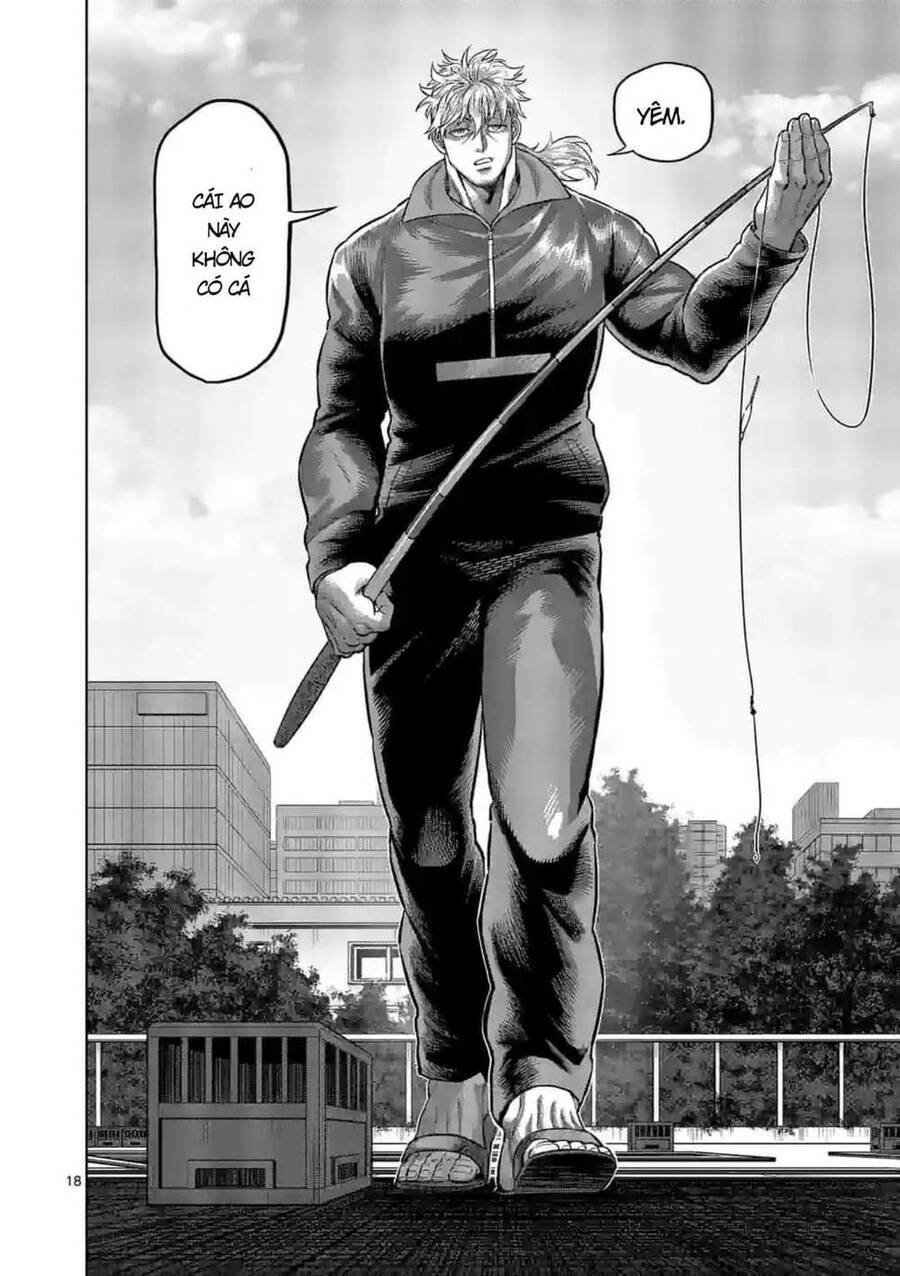 Kengan Ashura Phần 2 Chap 151 - Next Chap 152