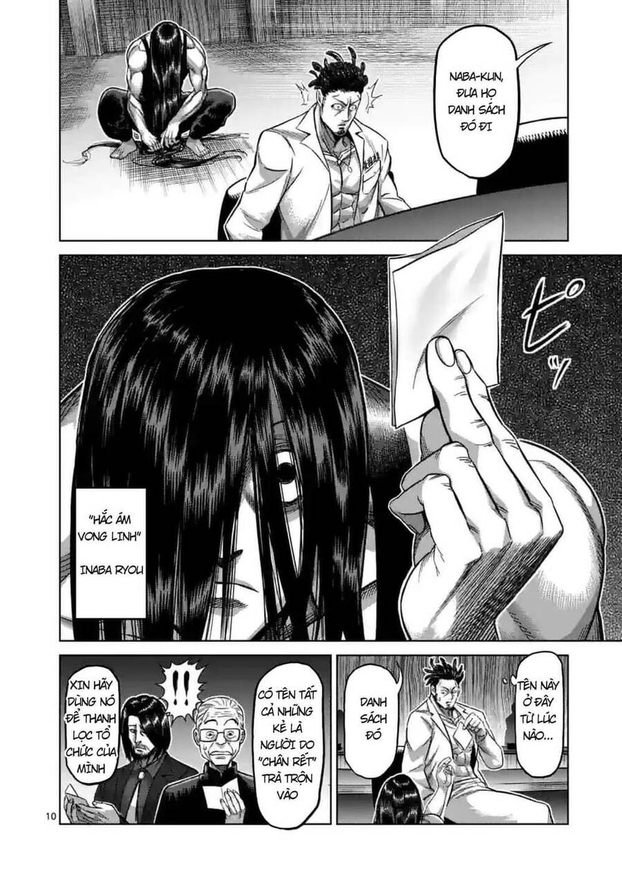 Kengan Ashura Phần 2 Chap 151 - Next Chap 152