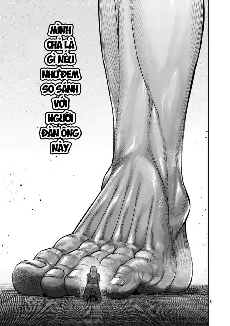 Kengan Ashura Phần 2 Chap 152 - Next Chap 153