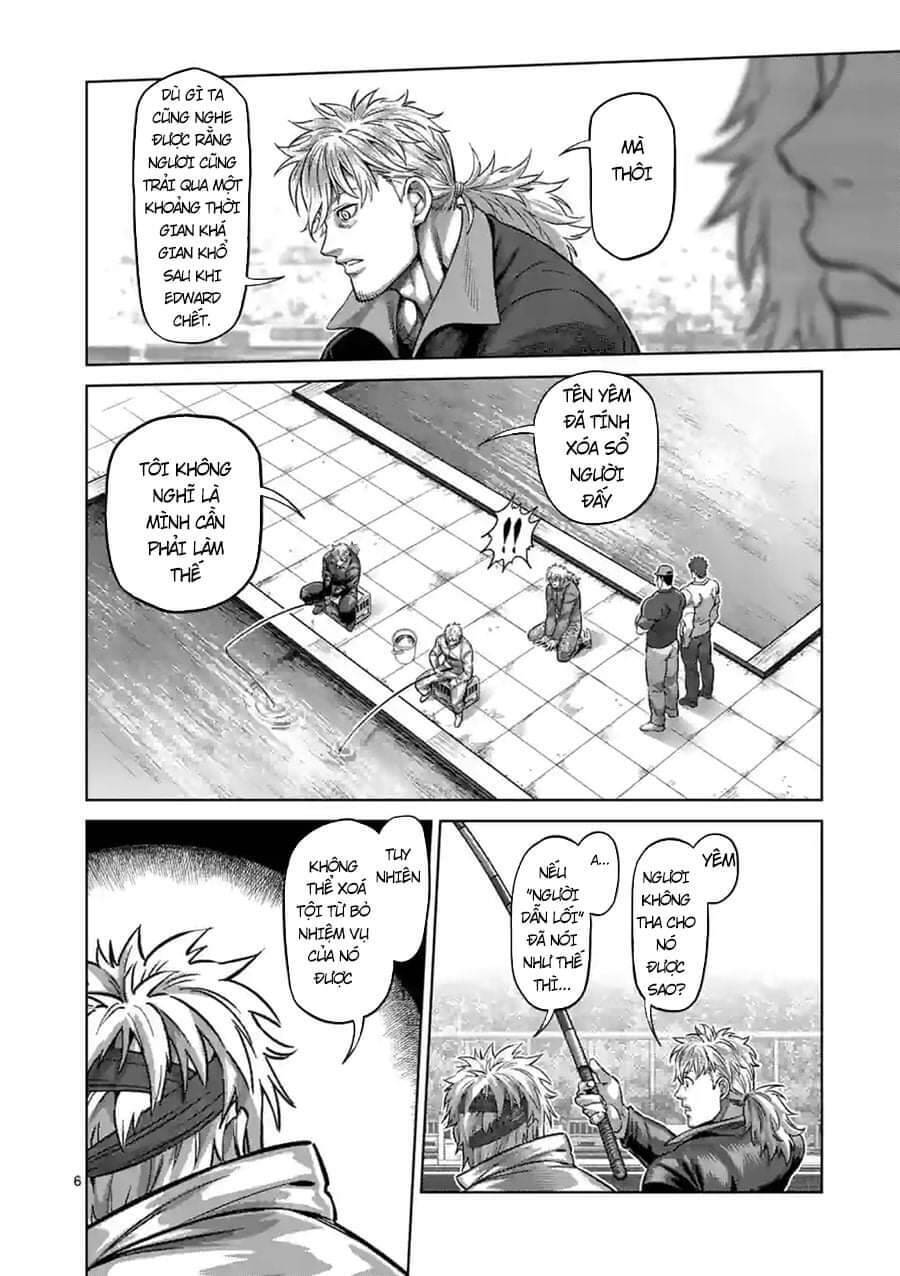 Kengan Ashura Phần 2 Chap 152 - Next Chap 153