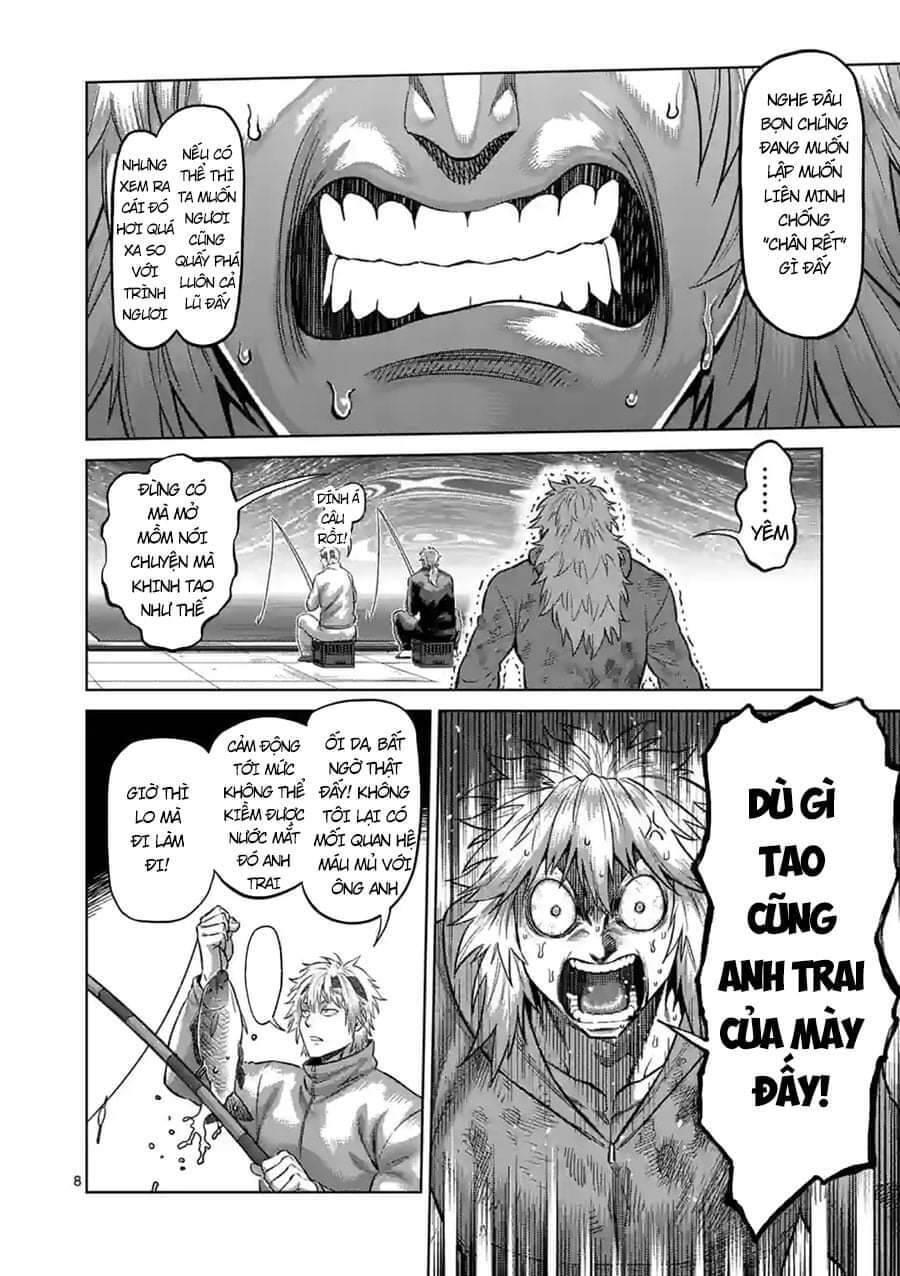 Kengan Ashura Phần 2 Chap 152 - Next Chap 153