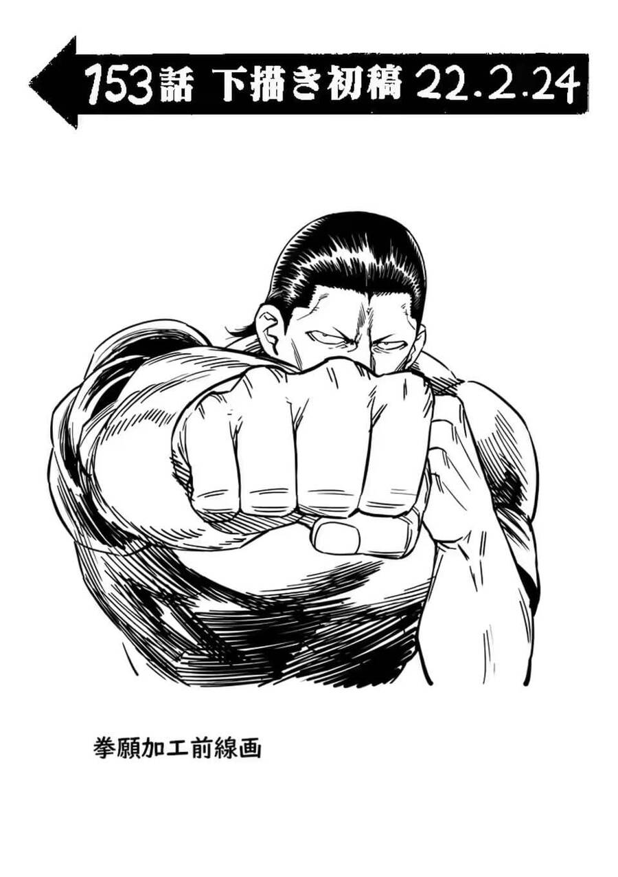 Kengan Ashura Phần 2 Chap 153 - Next Chap 154