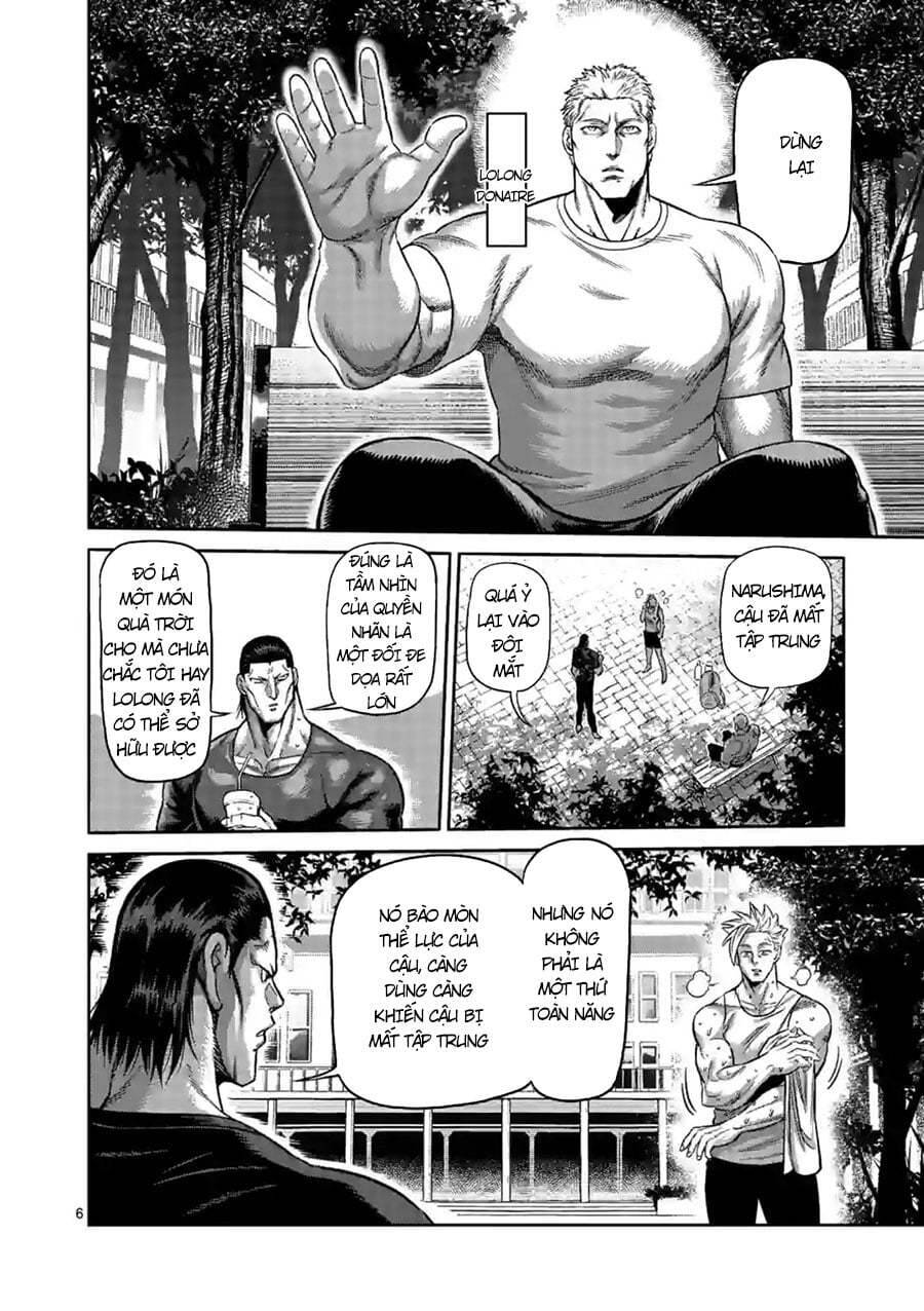 Kengan Ashura Phần 2 Chap 153 - Next Chap 154