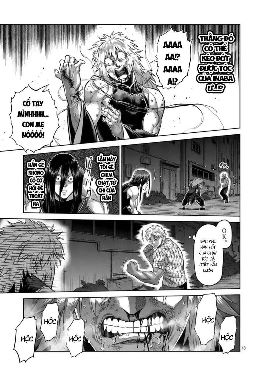 Kengan Ashura Phần 2 Chap 154 - Next Chap 155