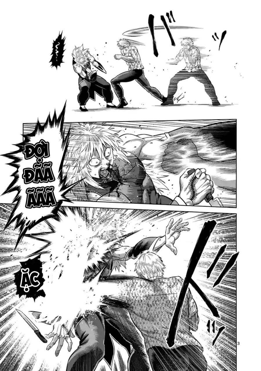Kengan Ashura Phần 2 Chap 154 - Next Chap 155