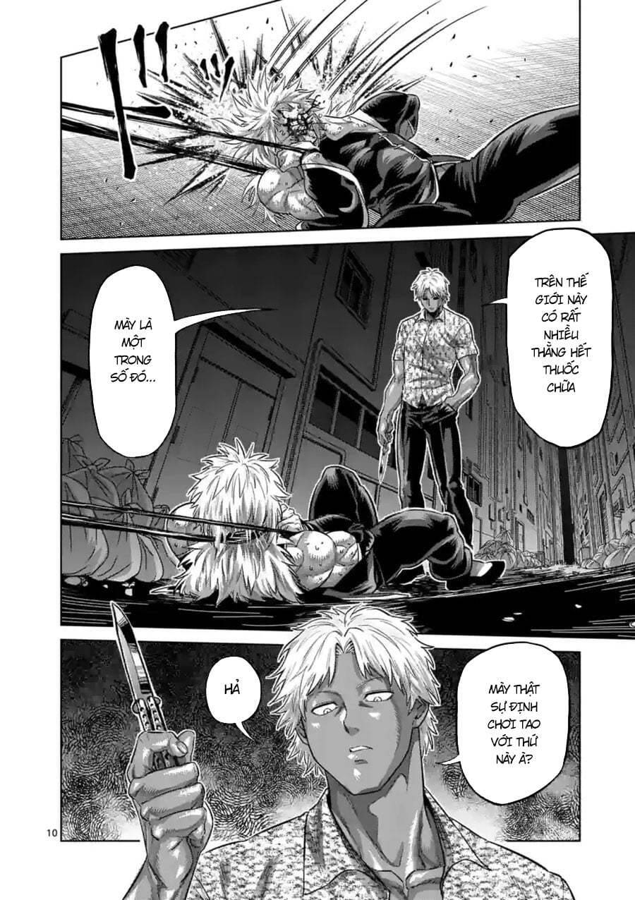 Kengan Ashura Phần 2 Chap 154 - Next Chap 155